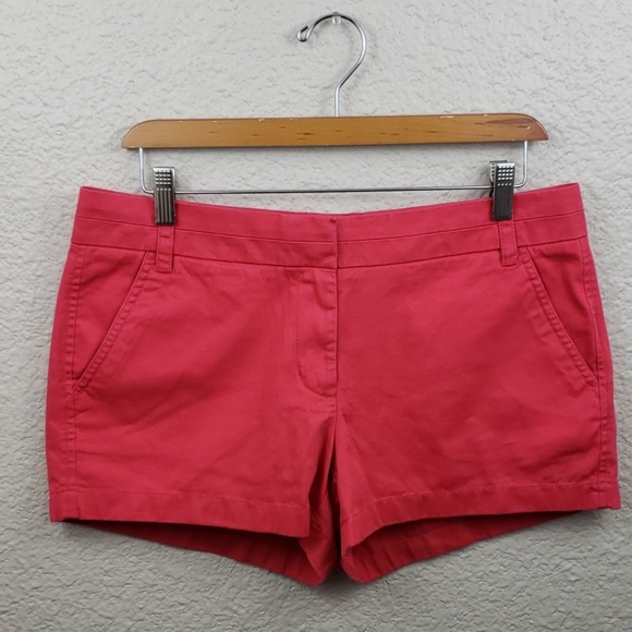 J. Crew Pants - J.Crew Chino shorts size 8